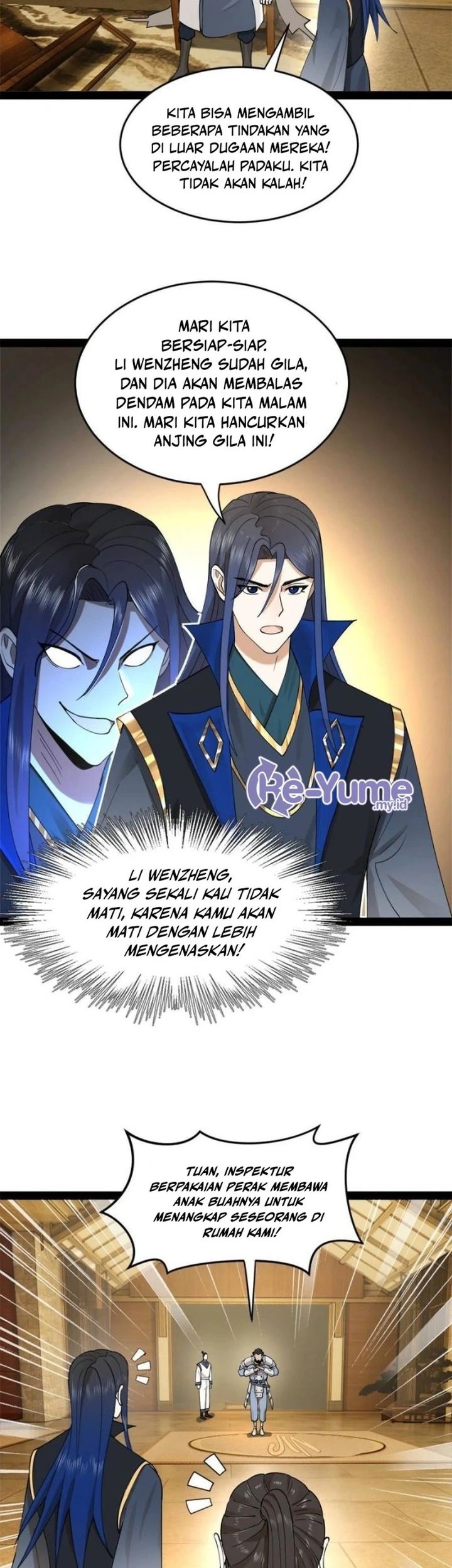 Survive As The Hero’s Husband Chapter 78 Gambar 14