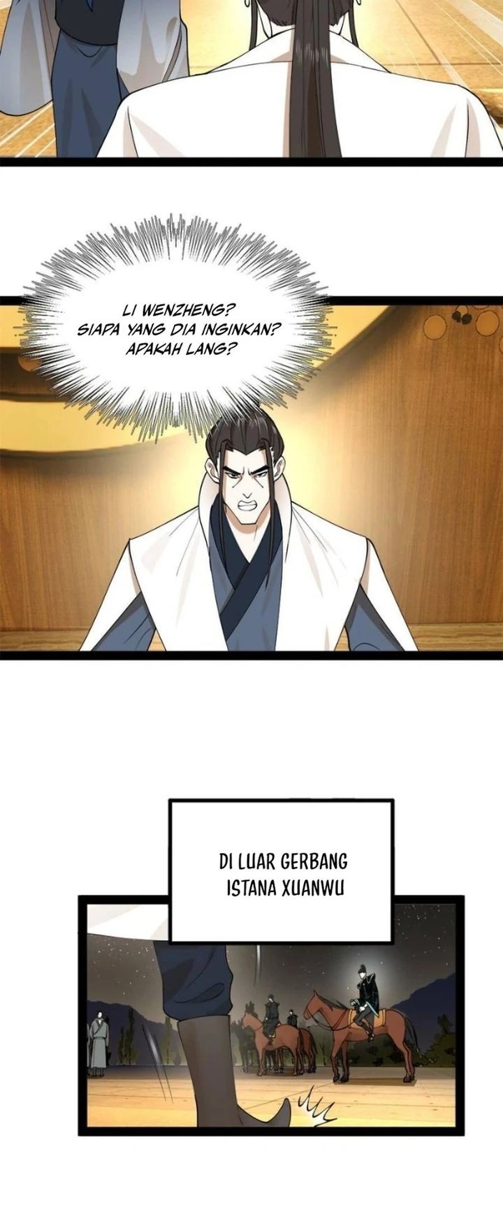 Survive As The Hero’s Husband Chapter 78 Gambar 15