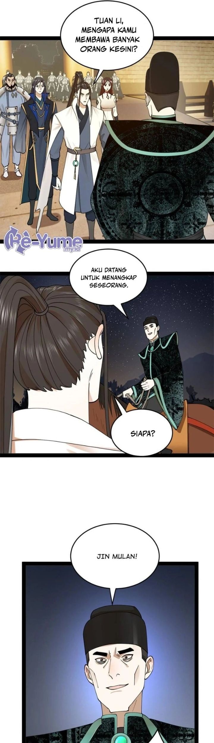 Survive As The Hero’s Husband Chapter 78 Gambar 16