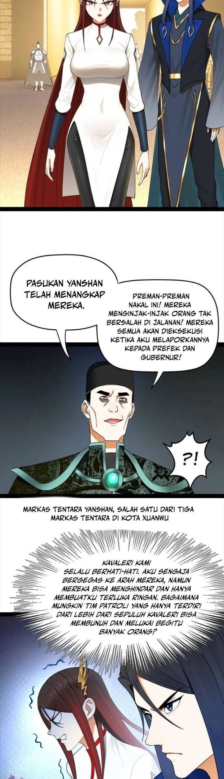 Survive As The Hero’s Husband Chapter 78 Gambar 20