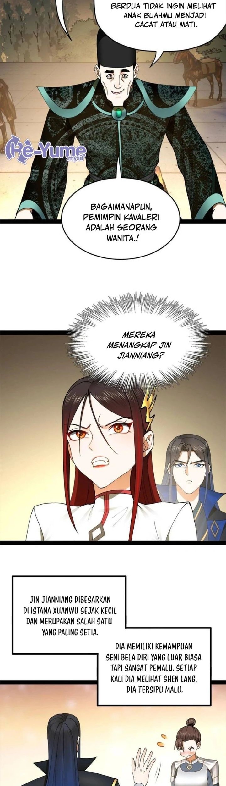 Survive As The Hero’s Husband Chapter 78 Gambar 23