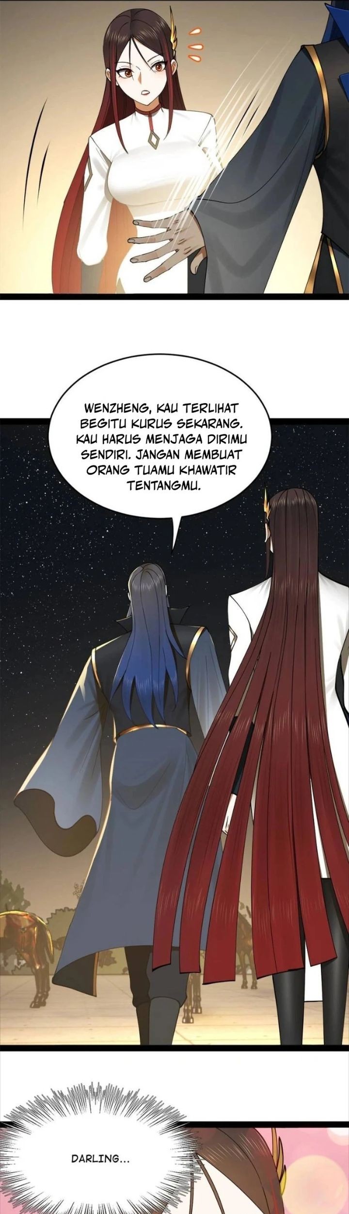 Survive As The Hero’s Husband Chapter 78 Gambar 25