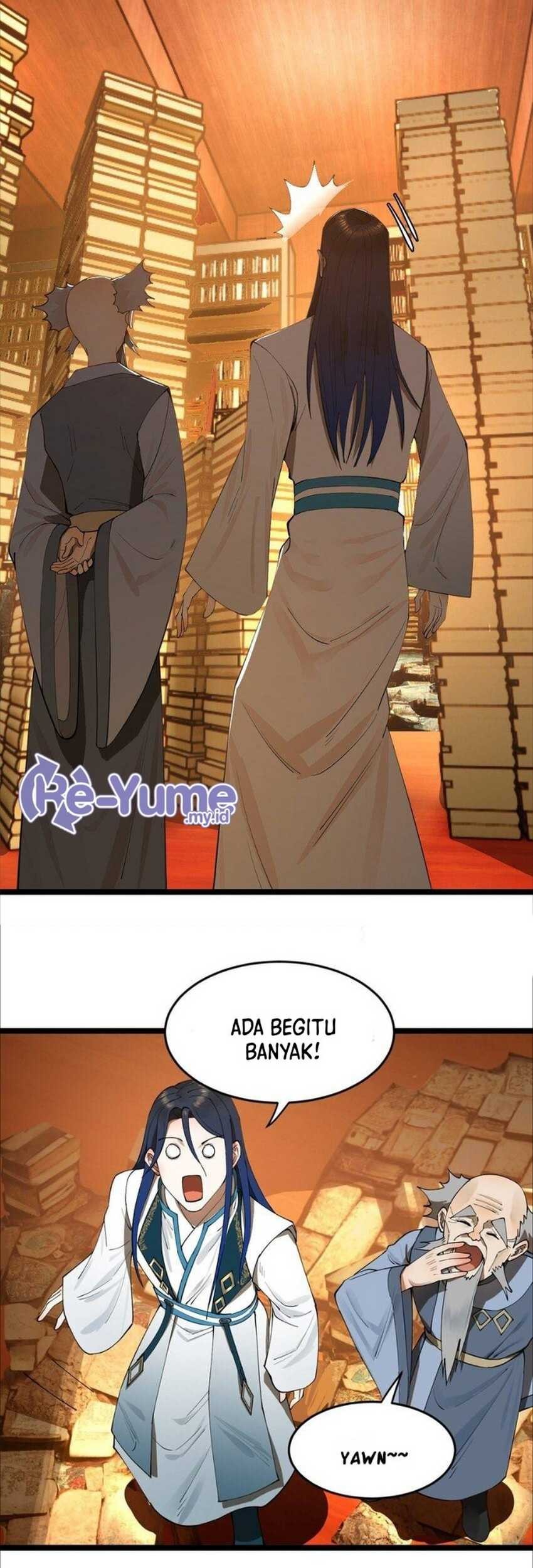 Survive As The Hero’s Husband Chapter 77 Gambar 26