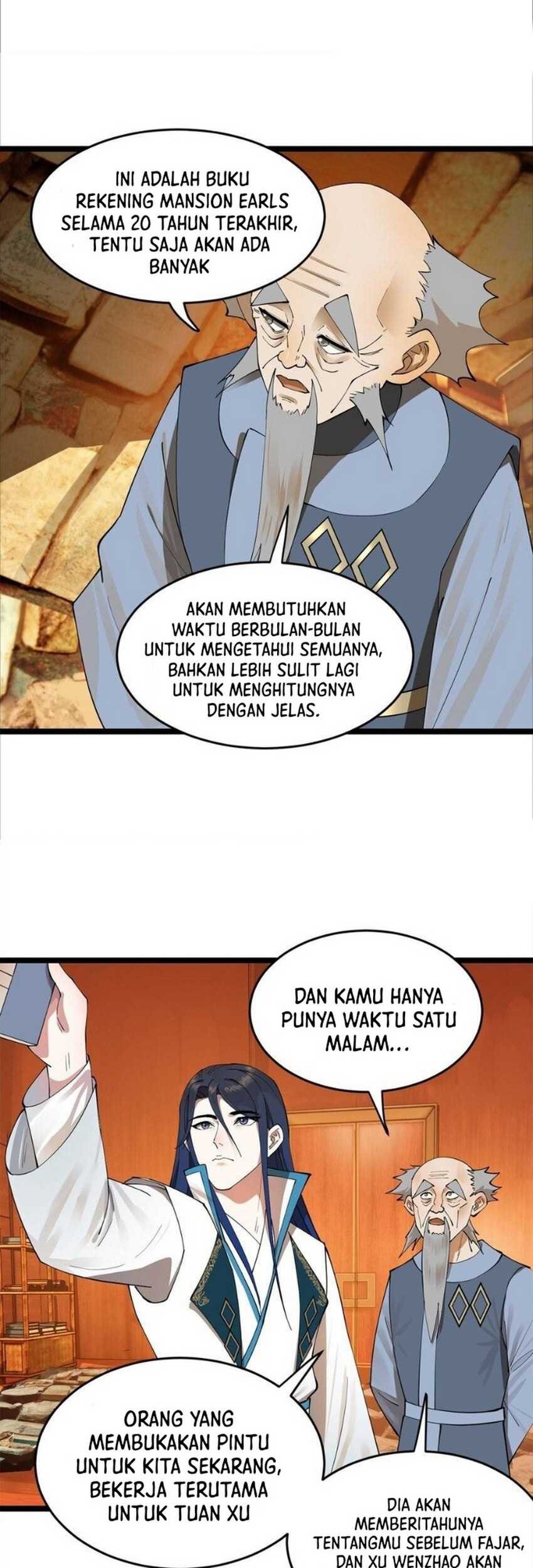 Survive As The Hero’s Husband Chapter 77 Gambar 27