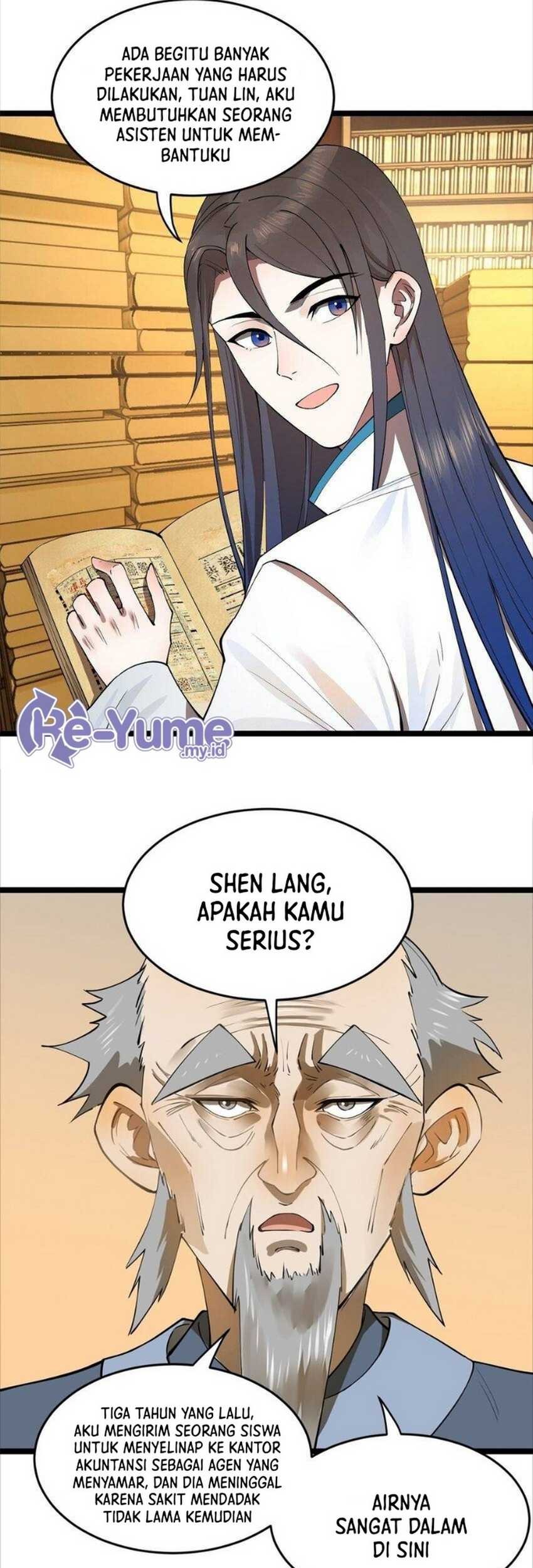 Survive As The Hero’s Husband Chapter 77 Gambar 29