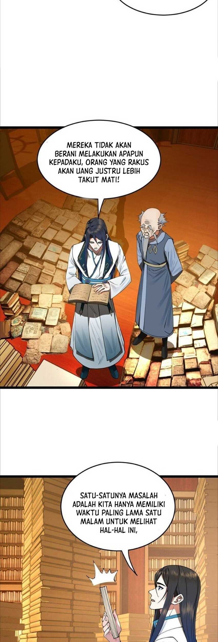 Survive As The Hero’s Husband Chapter 77 Gambar 30