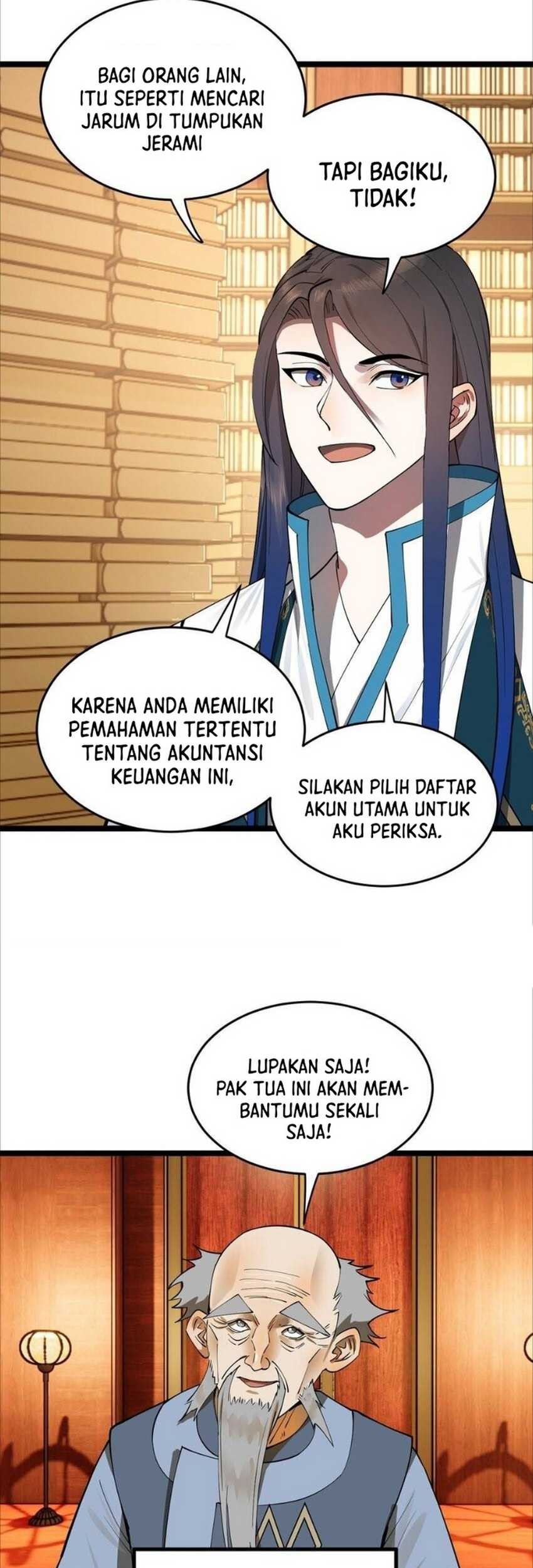Survive As The Hero’s Husband Chapter 77 Gambar 32