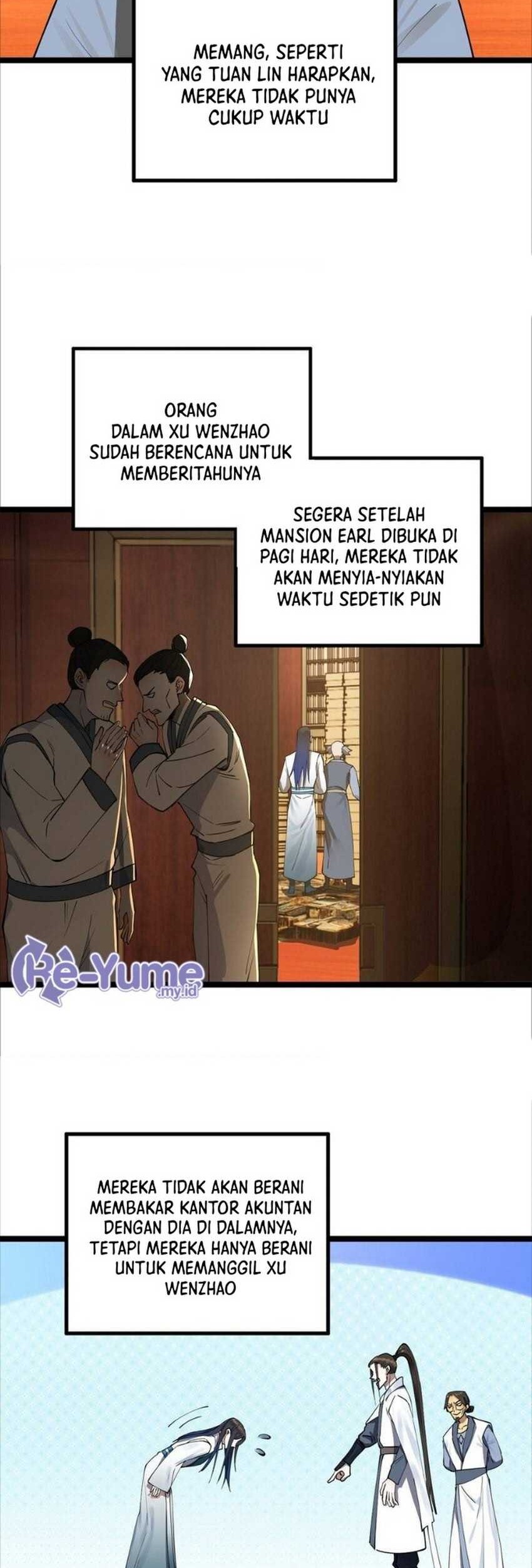 Survive As The Hero’s Husband Chapter 77 Gambar 33