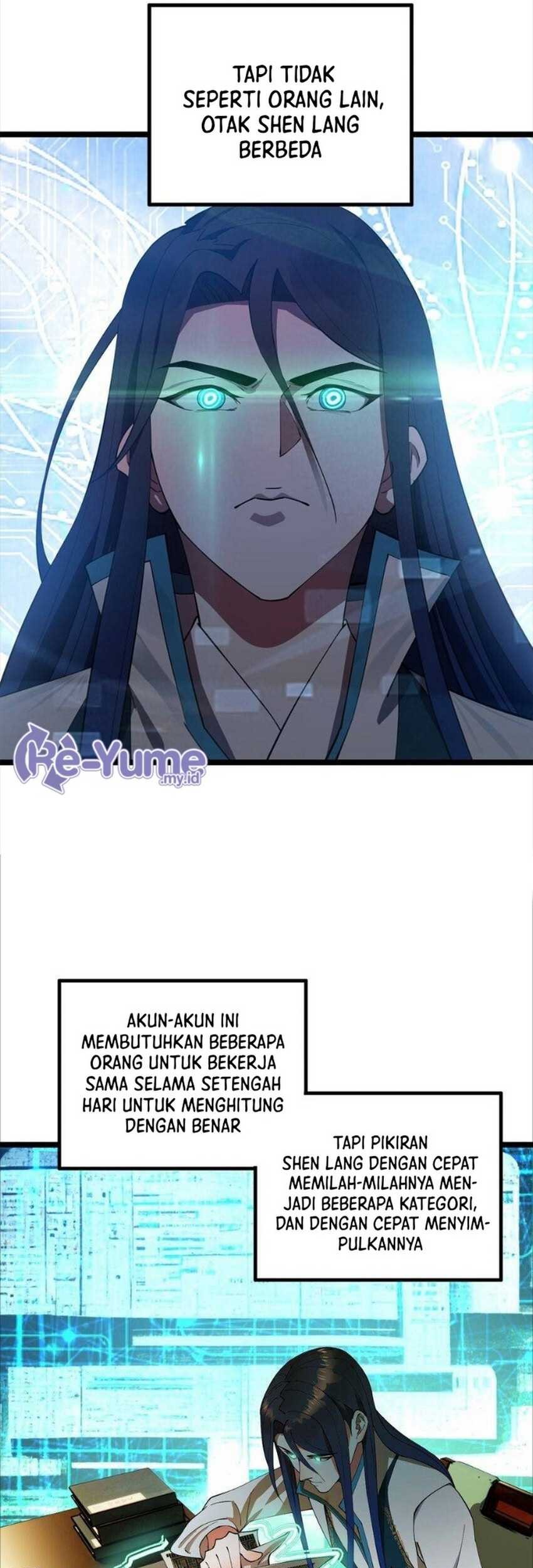 Survive As The Hero’s Husband Chapter 77 Gambar 35