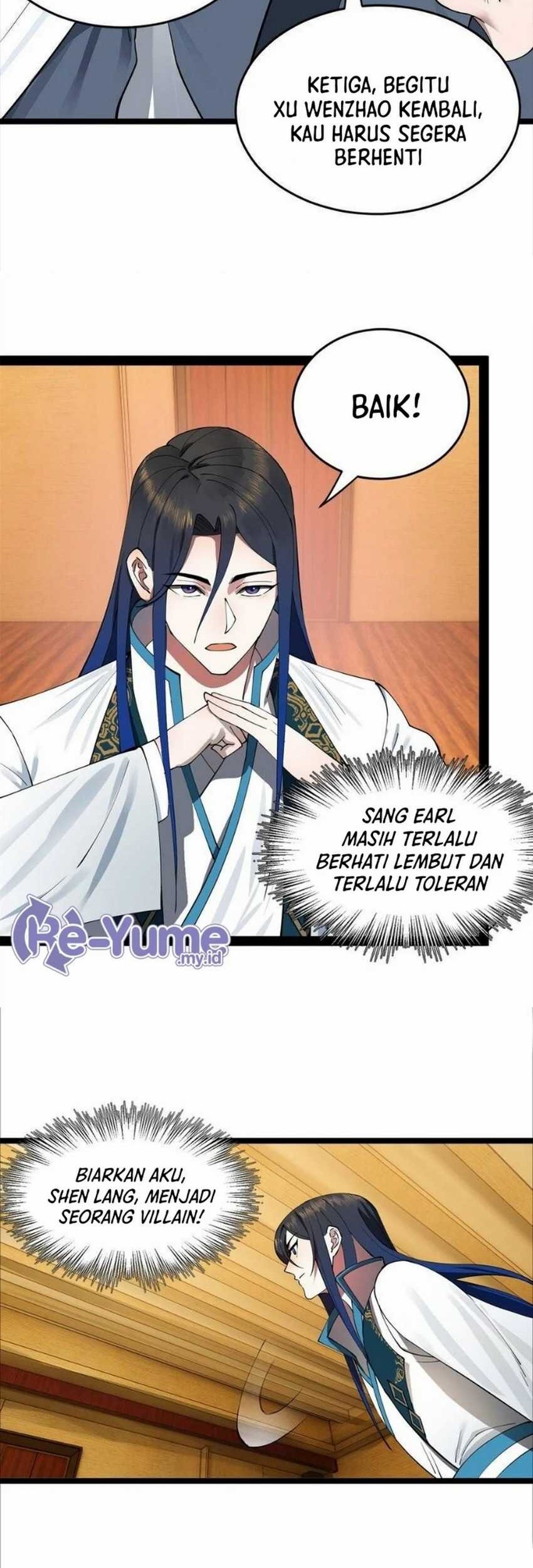 Baca Manhua Survive As The Hero’s Husband Chapter 77 Gambar 2
