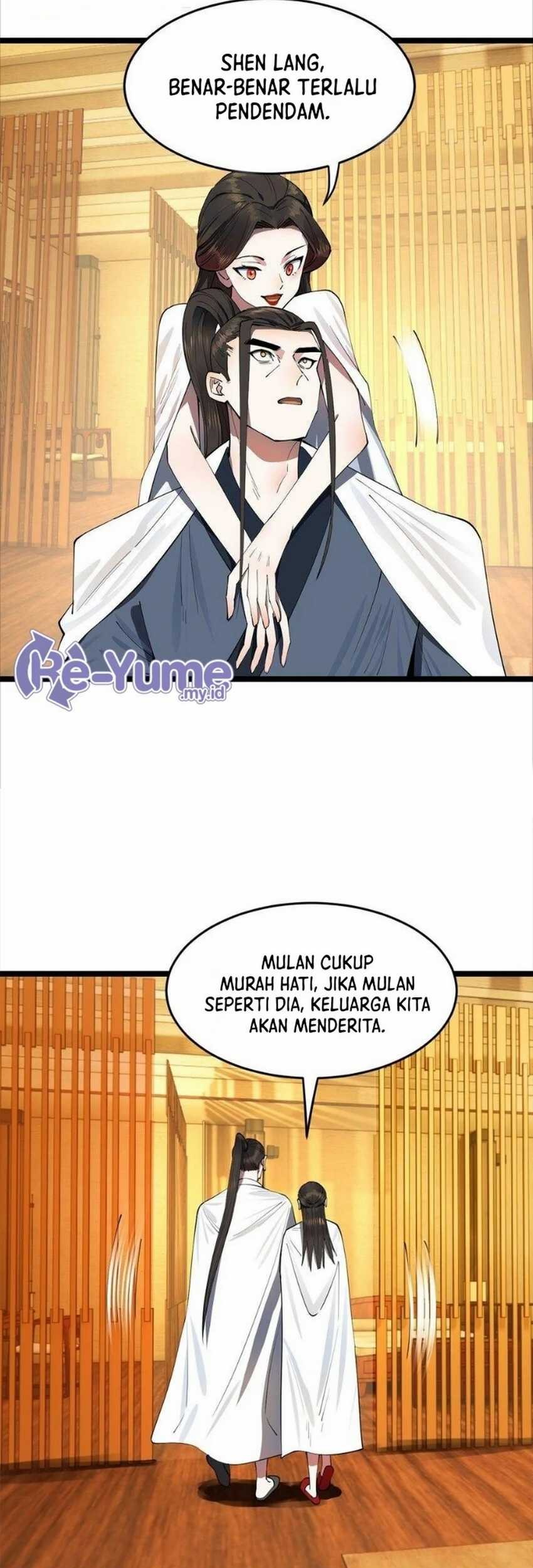 Survive As The Hero’s Husband Chapter 77 Gambar 4