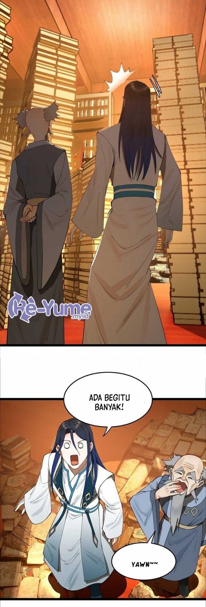 Survive As The Hero’s Husband Chapter 77 Gambar 7