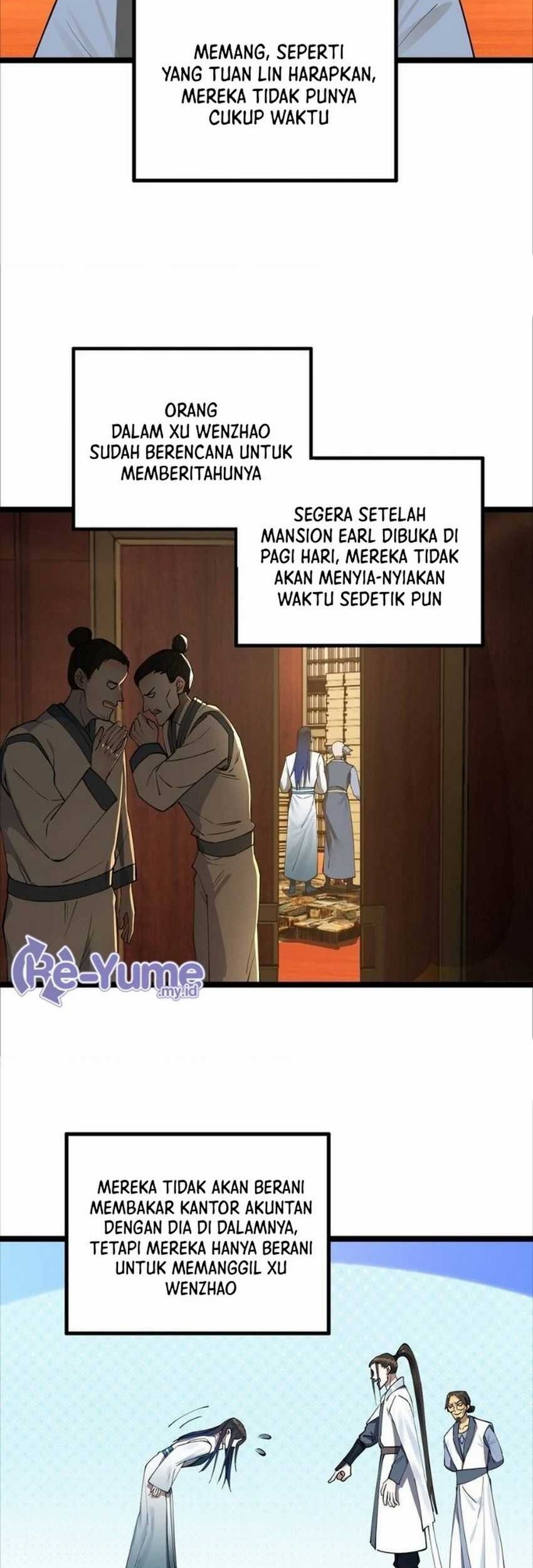 Survive As The Hero’s Husband Chapter 77 Gambar 14