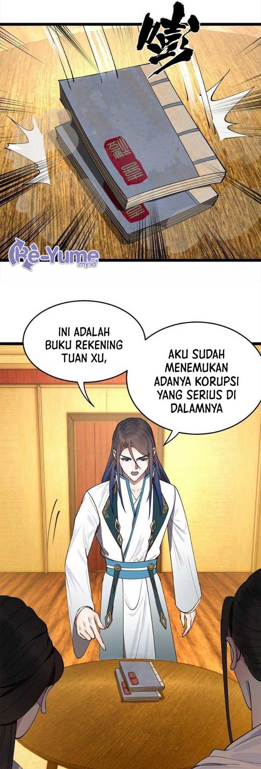 Survive As The Hero’s Husband Chapter 76 Gambar 27