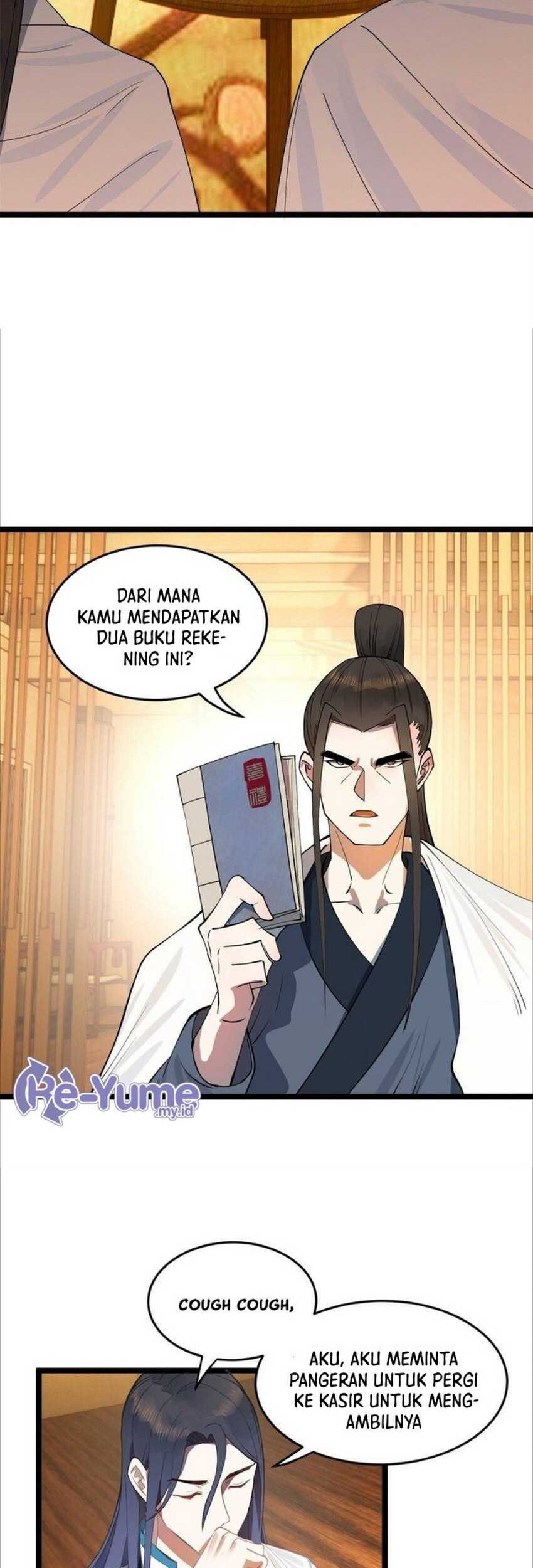 Survive As The Hero’s Husband Chapter 76 Gambar 28