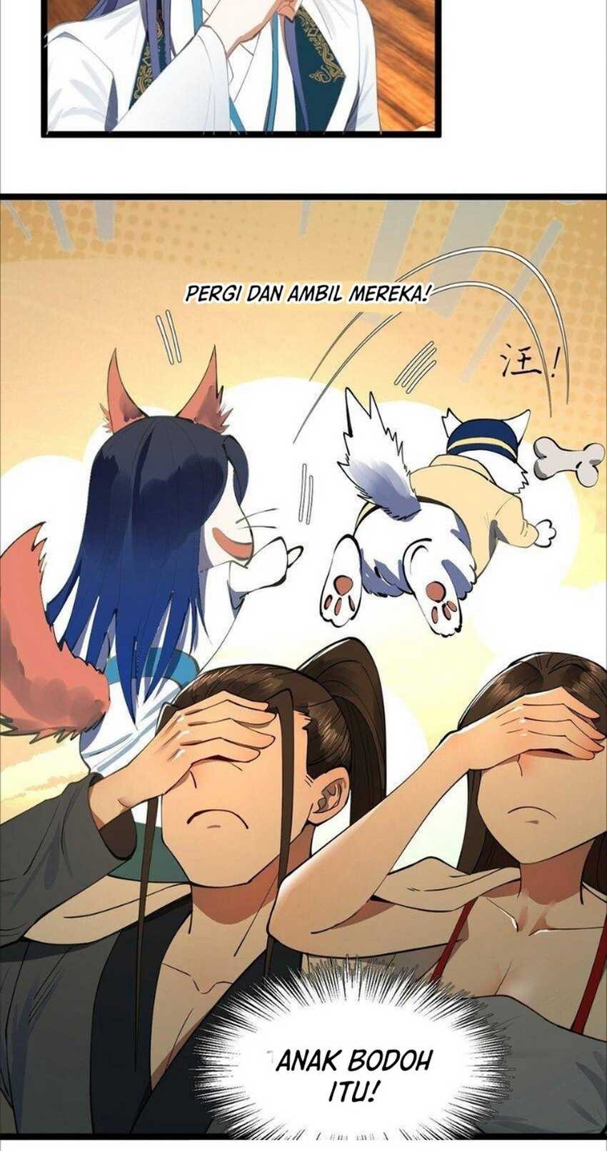 Survive As The Hero’s Husband Chapter 76 Gambar 29