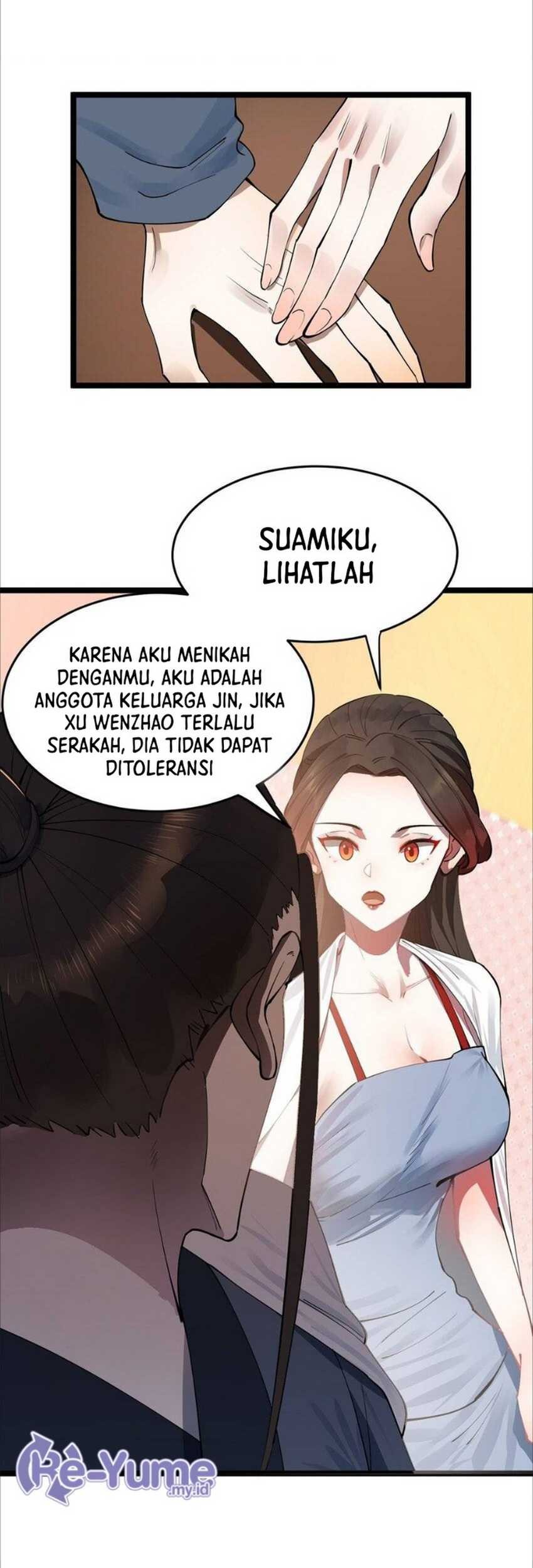 Survive As The Hero’s Husband Chapter 76 Gambar 30