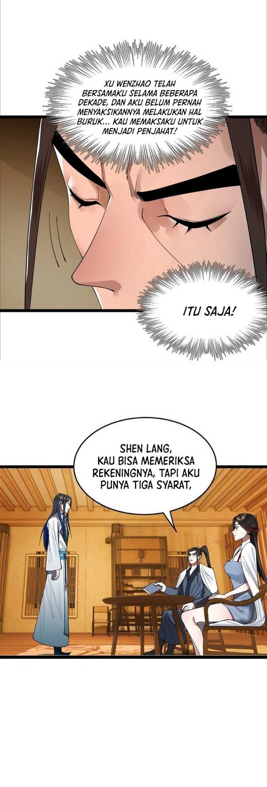 Survive As The Hero’s Husband Chapter 76 Gambar 31