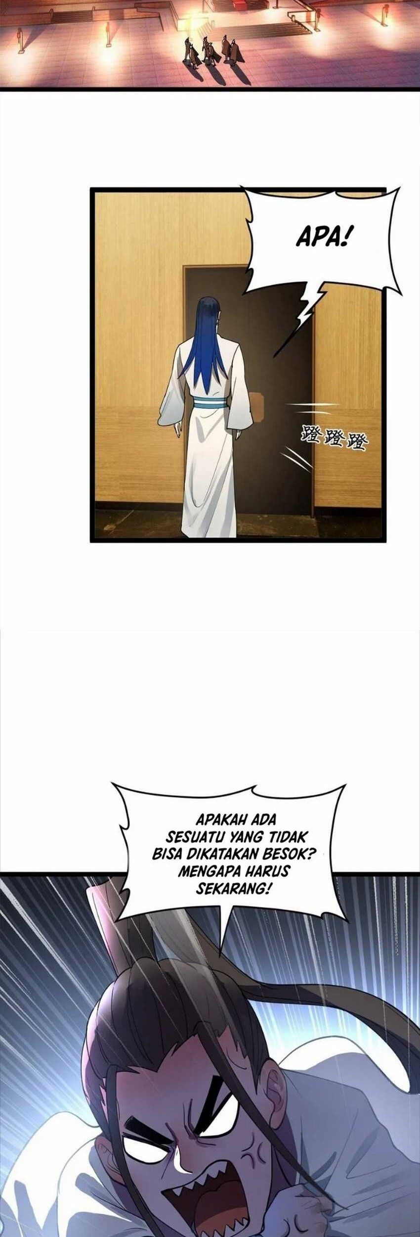 Baca Manhua Survive As The Hero’s Husband Chapter 76 Gambar 2