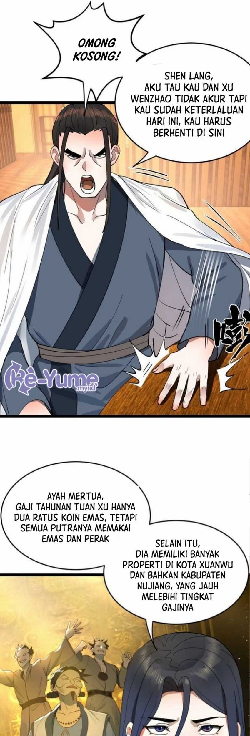 Survive As The Hero’s Husband Chapter 76 Gambar 7