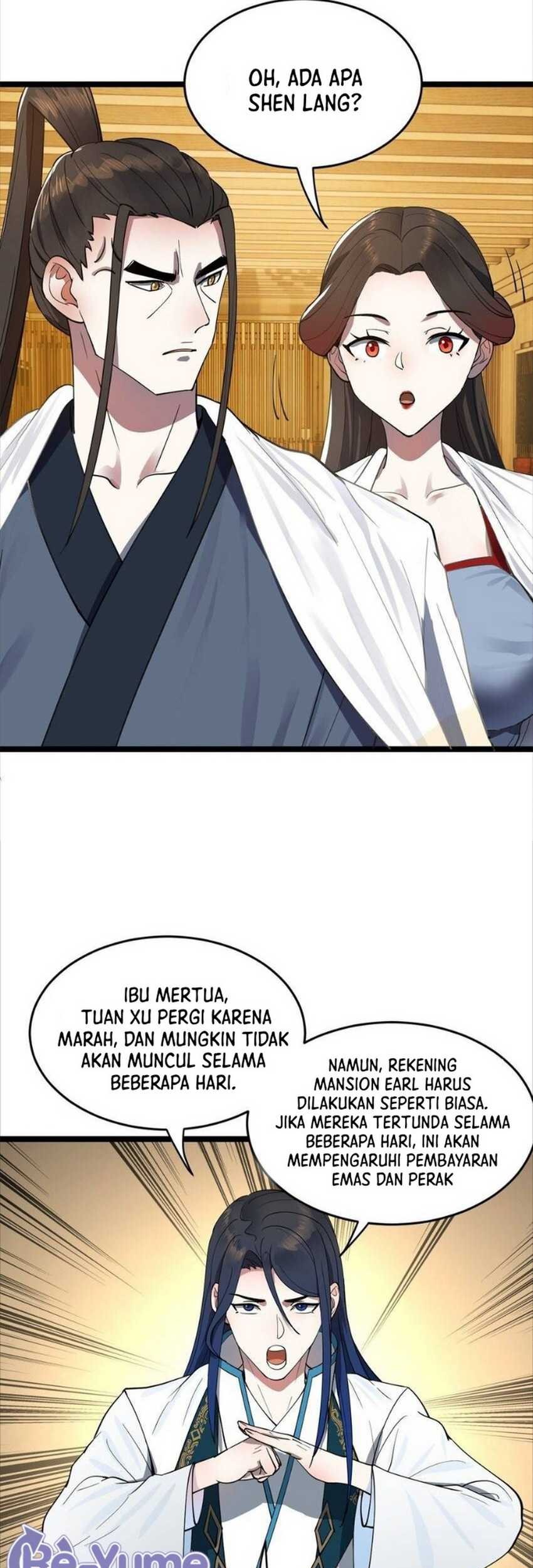 Survive As The Hero’s Husband Chapter 76 Gambar 21
