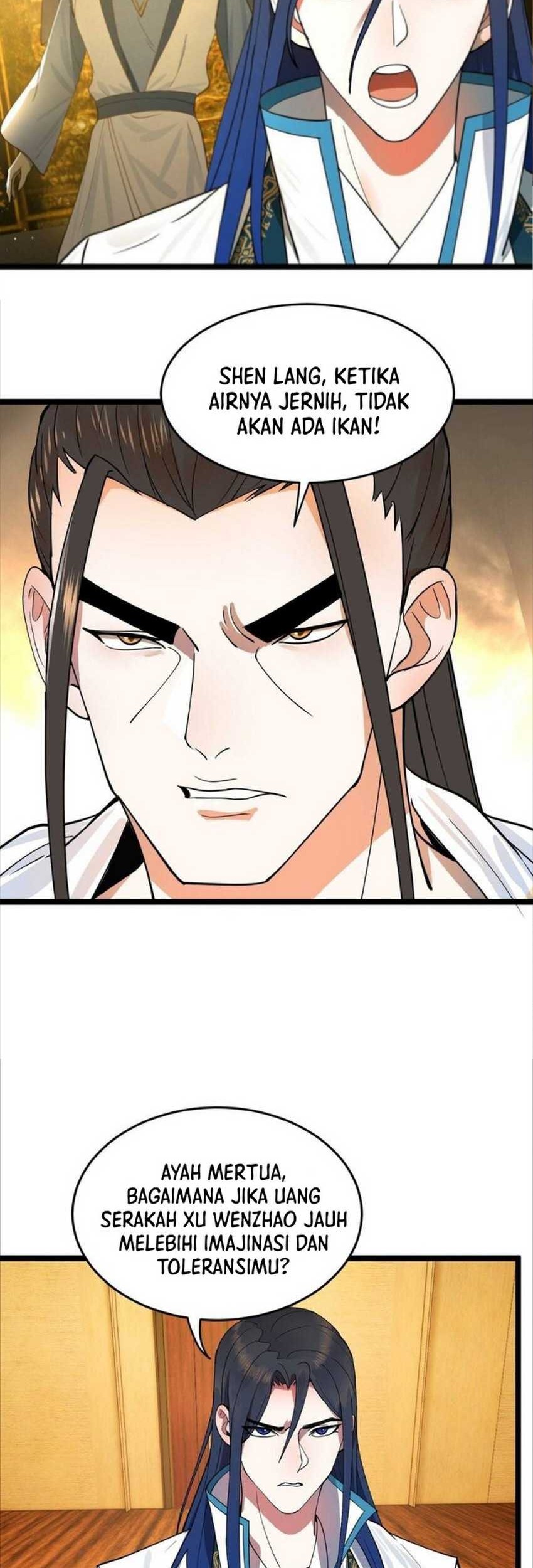 Survive As The Hero’s Husband Chapter 76 Gambar 25
