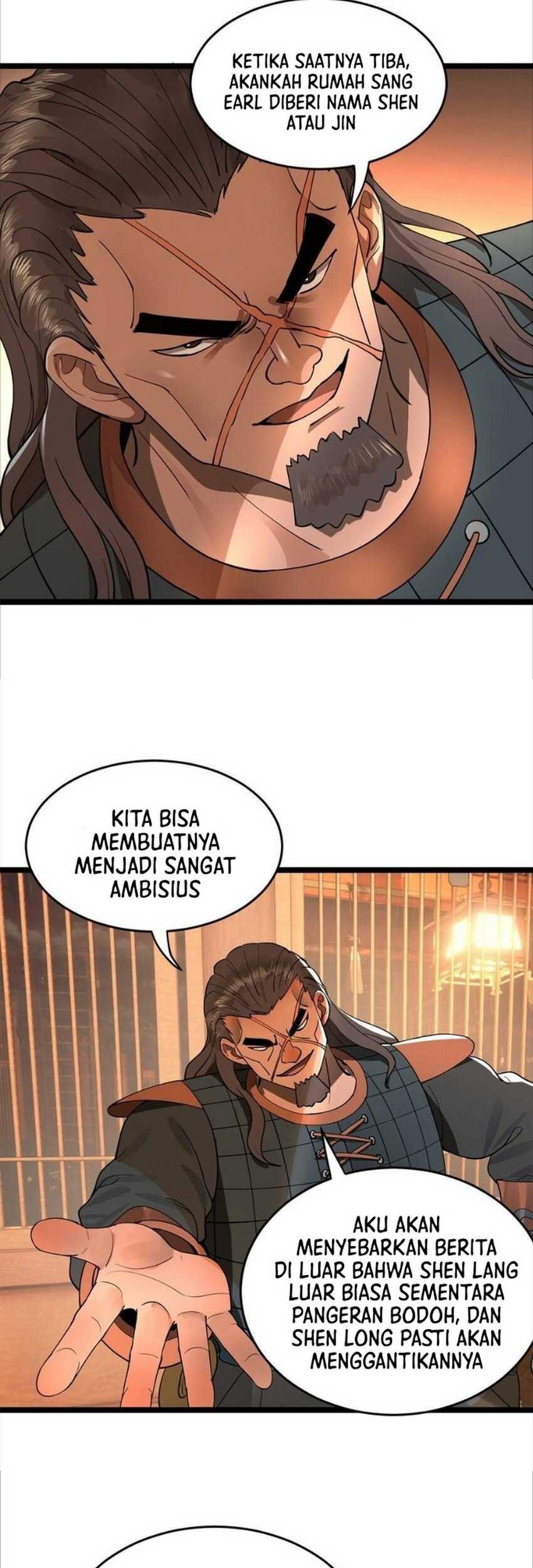 Survive As The Hero’s Husband Chapter 75 Gambar 26