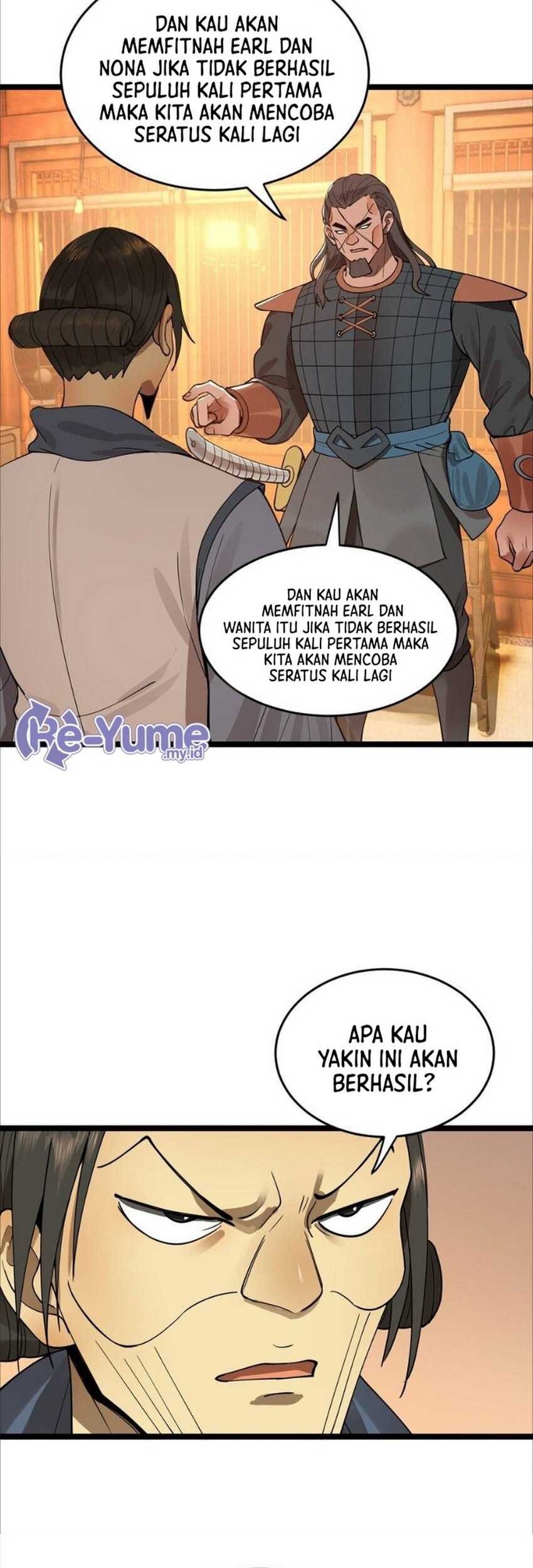 Survive As The Hero’s Husband Chapter 75 Gambar 27