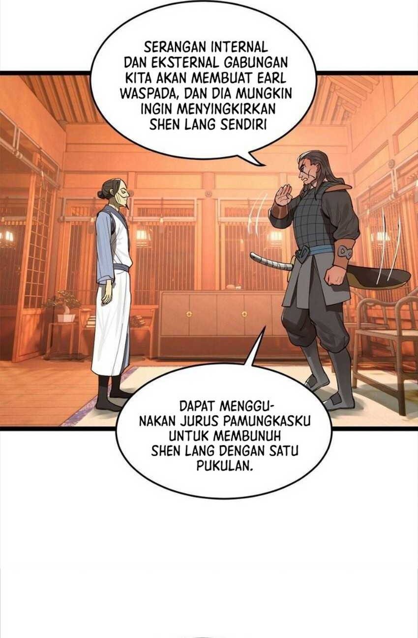 Survive As The Hero’s Husband Chapter 75 Gambar 28