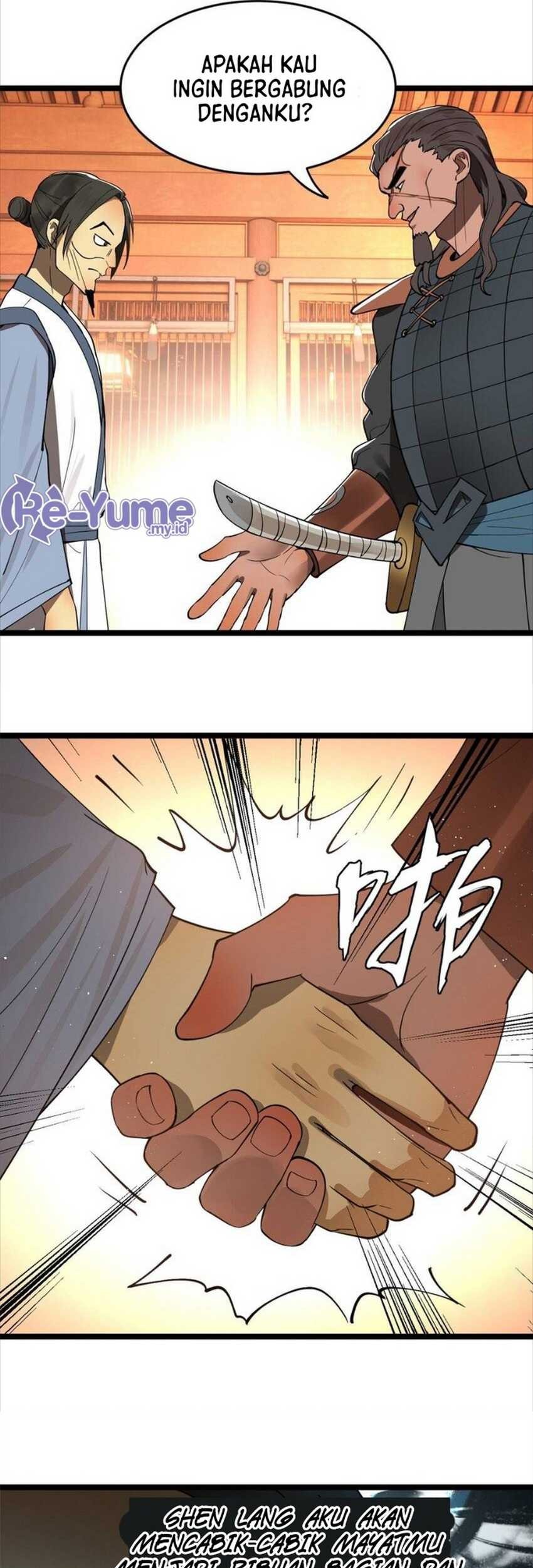 Survive As The Hero’s Husband Chapter 75 Gambar 29