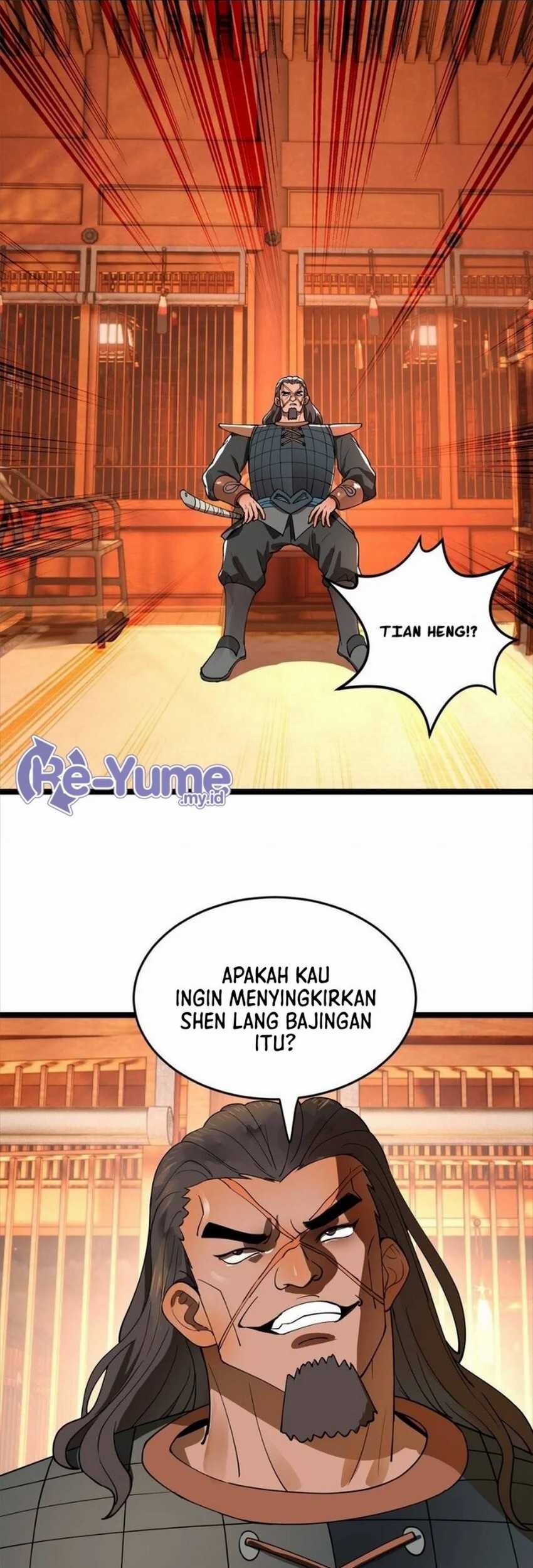 Survive As The Hero’s Husband Chapter 75 Gambar 7