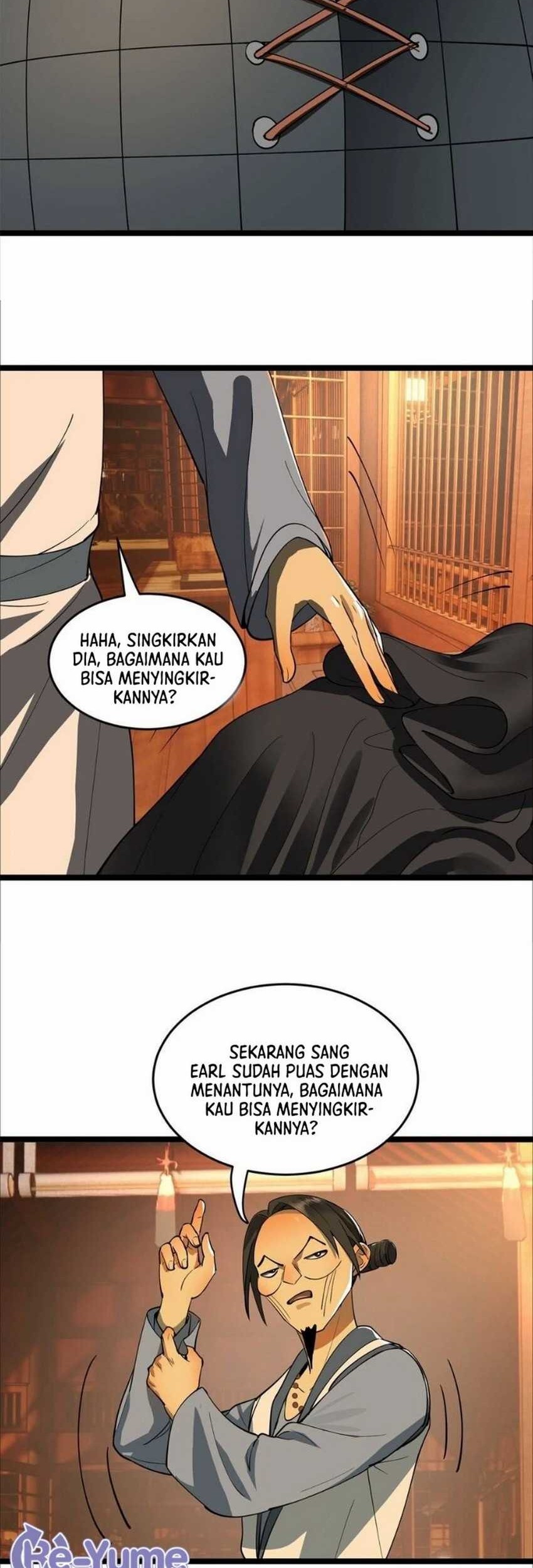 Survive As The Hero’s Husband Chapter 75 Gambar 8