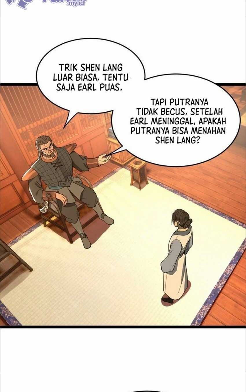 Survive As The Hero’s Husband Chapter 75 Gambar 9