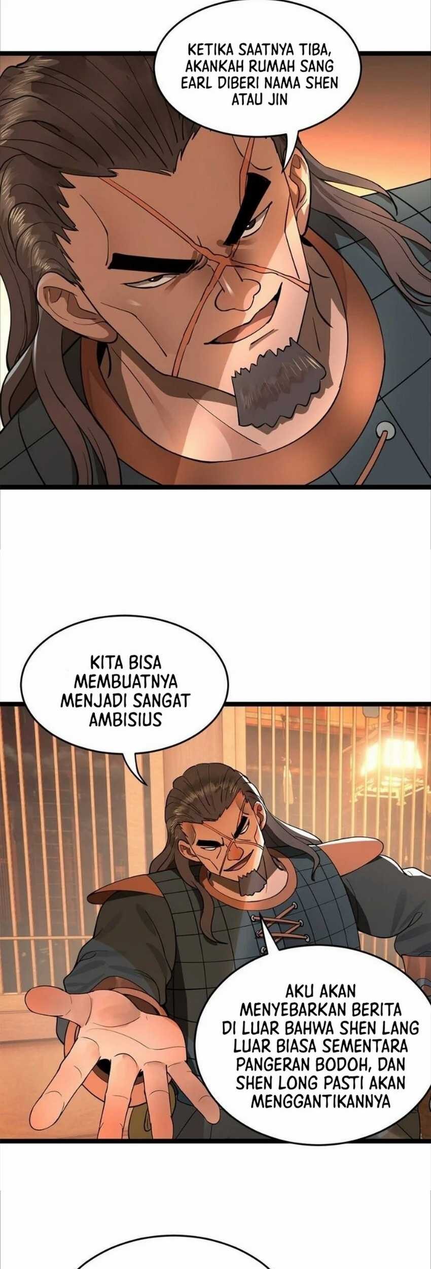Survive As The Hero’s Husband Chapter 75 Gambar 10