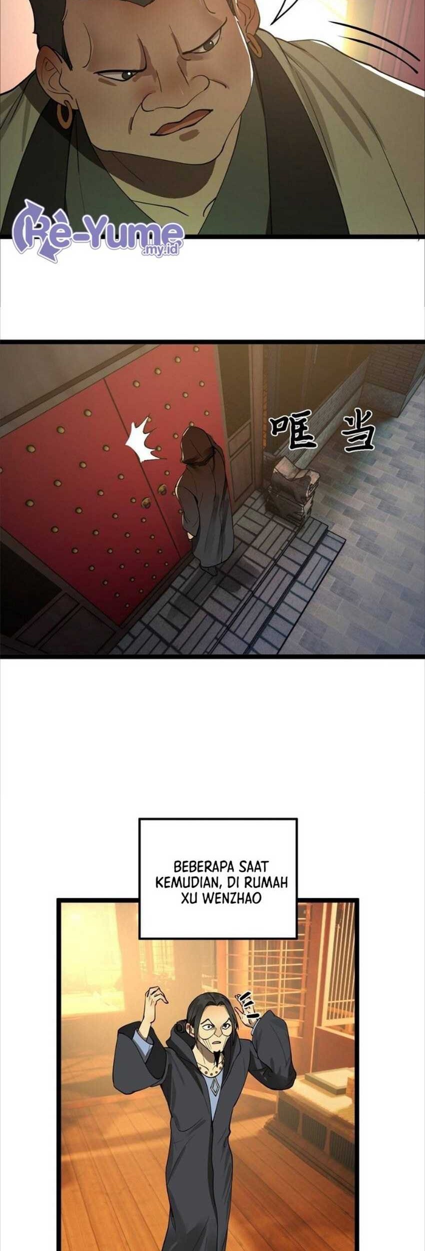Survive As The Hero’s Husband Chapter 75 Gambar 21