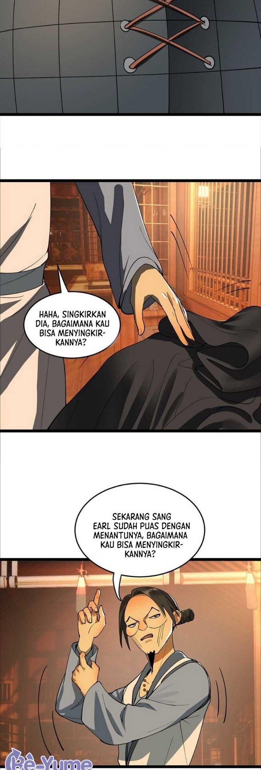 Survive As The Hero’s Husband Chapter 75 Gambar 24