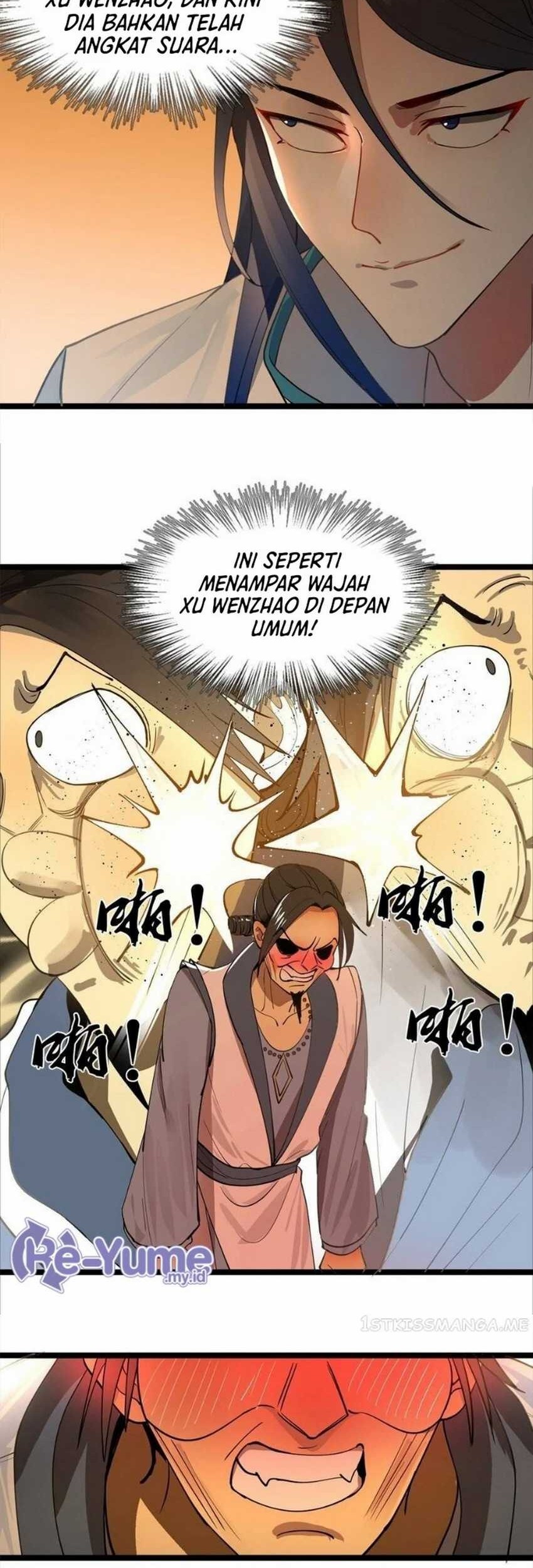 Survive As The Hero’s Husband Chapter 74 Gambar 5