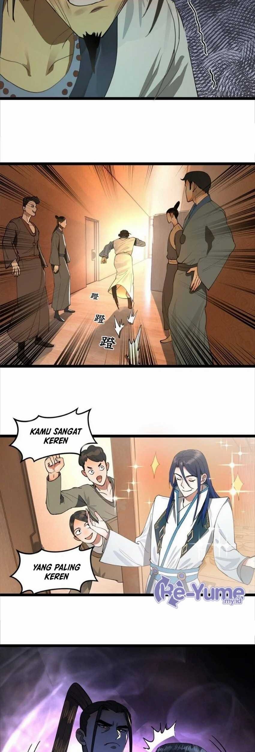Survive As The Hero’s Husband Chapter 74 Gambar 8