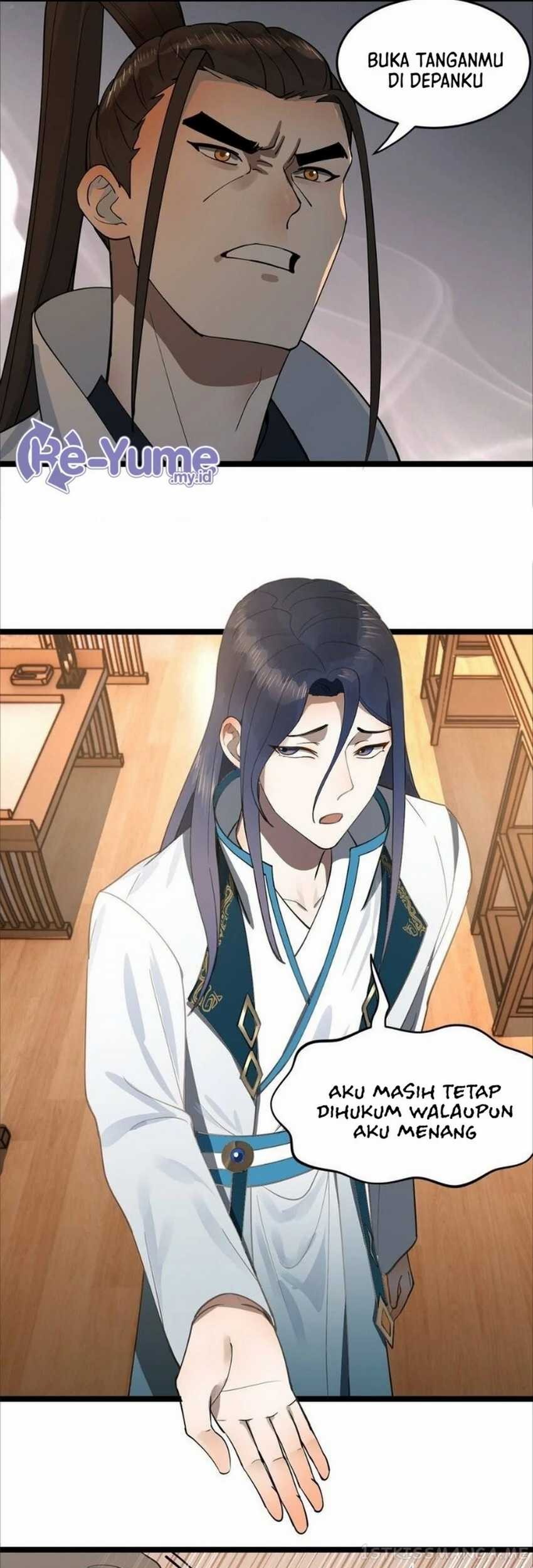 Survive As The Hero’s Husband Chapter 74 Gambar 10