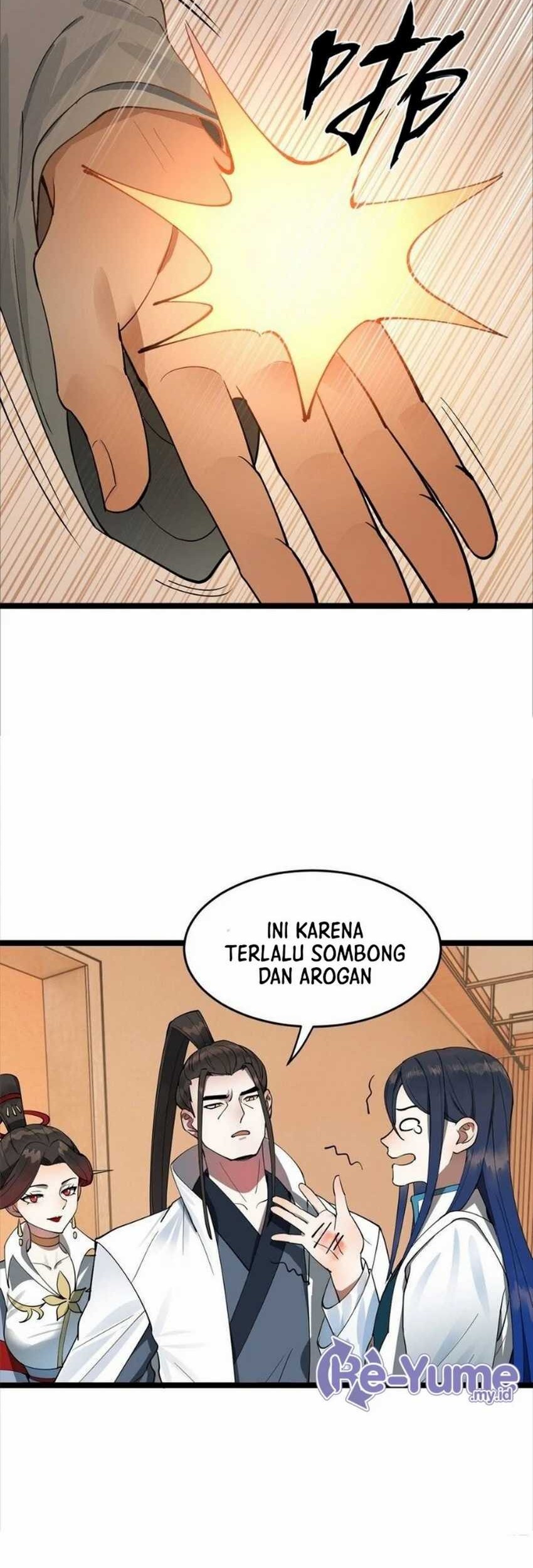 Survive As The Hero’s Husband Chapter 74 Gambar 11