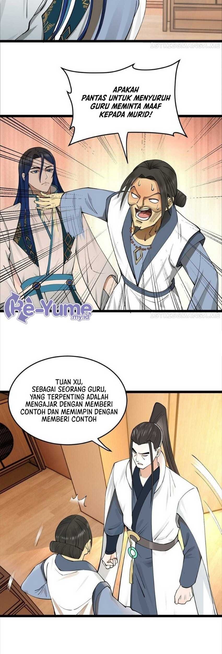 Survive As The Hero’s Husband Chapter 74 Gambar 17