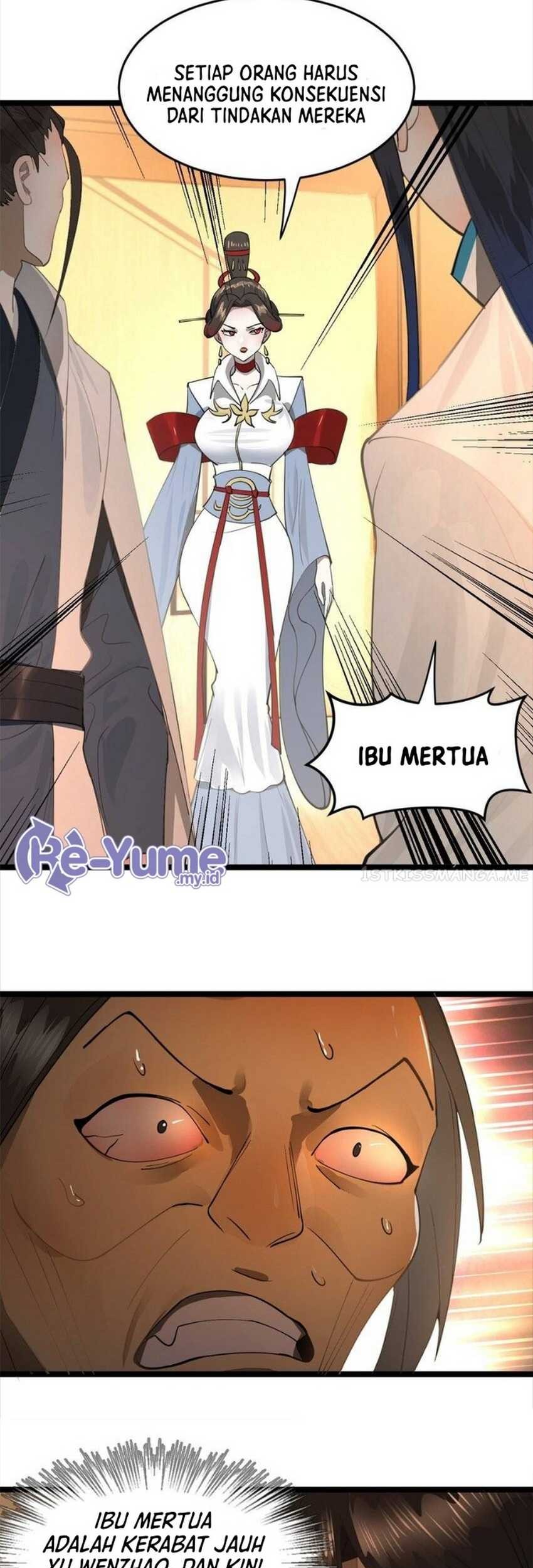 Survive As The Hero’s Husband Chapter 74 Gambar 19