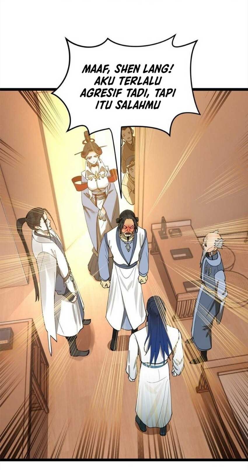 Survive As The Hero’s Husband Chapter 74 Gambar 21