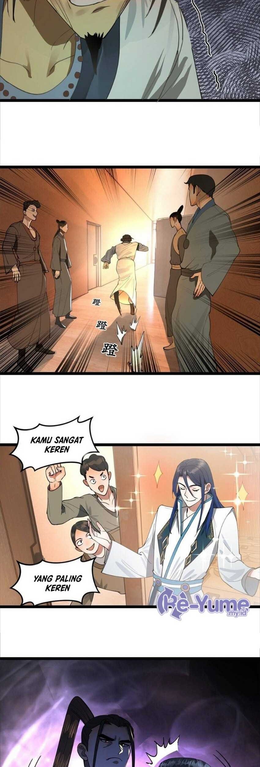 Survive As The Hero’s Husband Chapter 74 Gambar 23