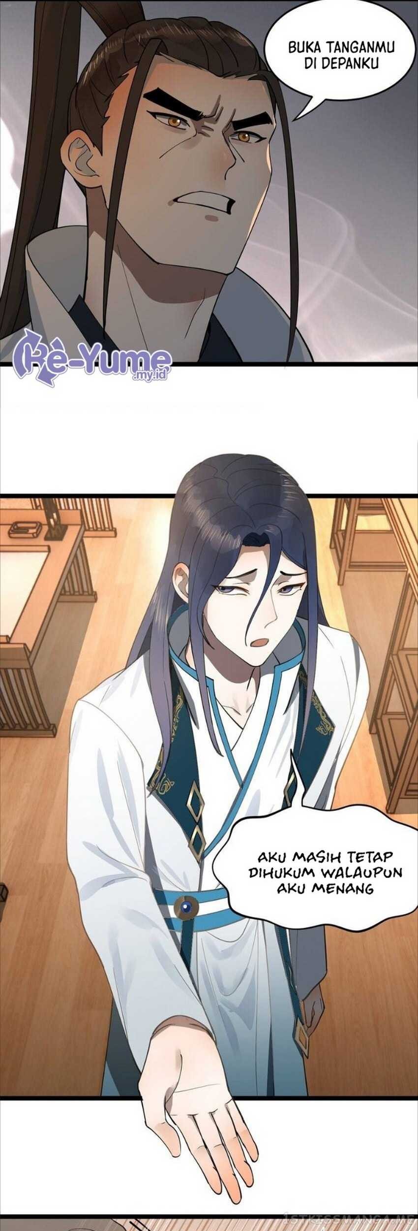 Survive As The Hero’s Husband Chapter 74 Gambar 25