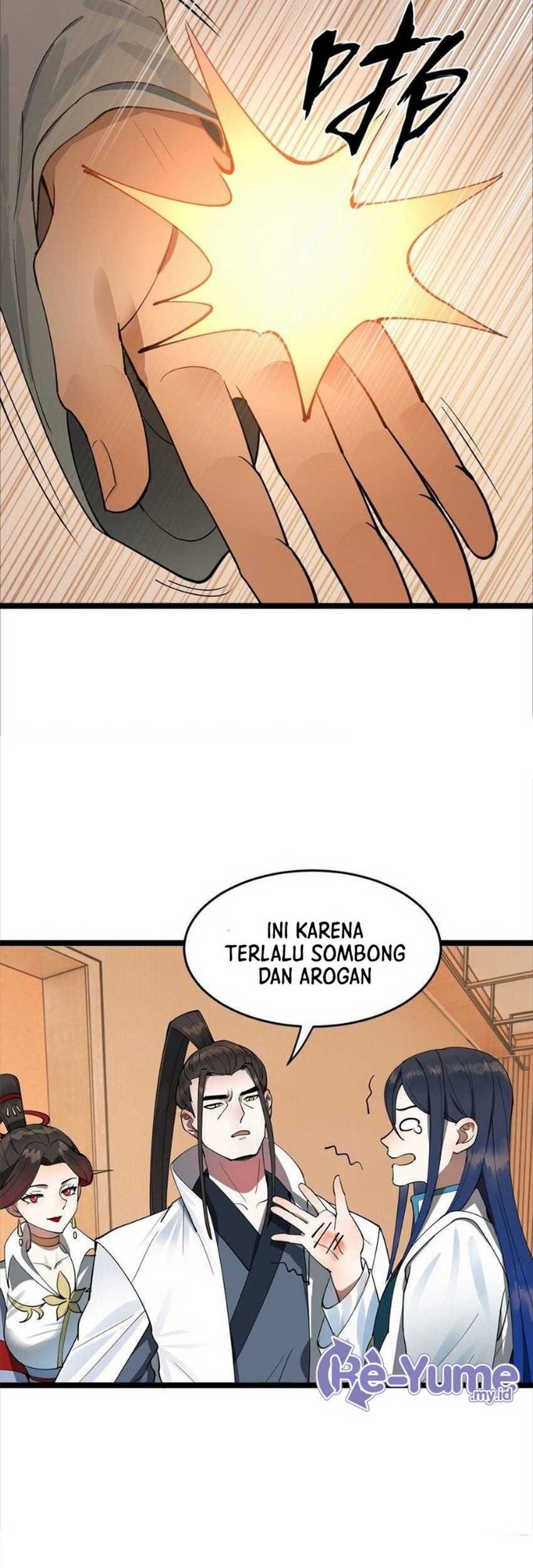 Survive As The Hero’s Husband Chapter 74 Gambar 26