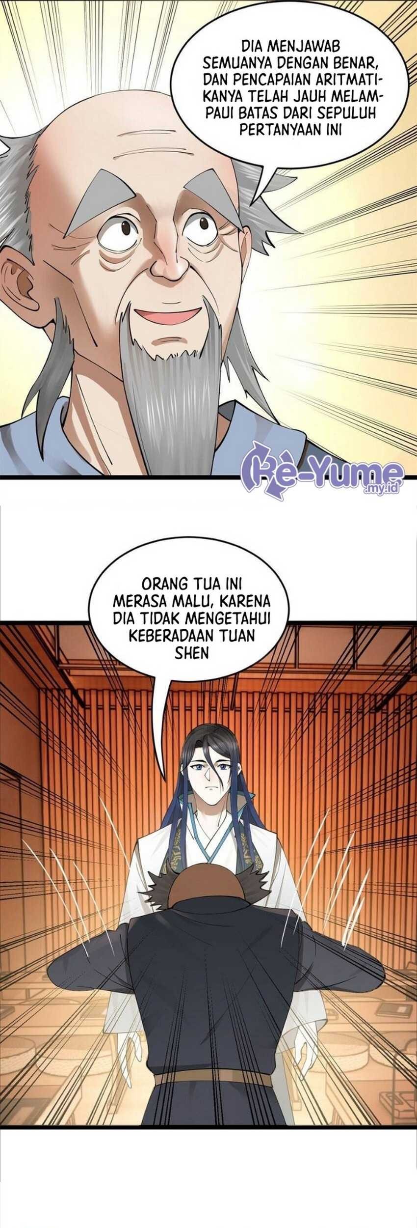 Survive As The Hero’s Husband Chapter 73 Gambar 30