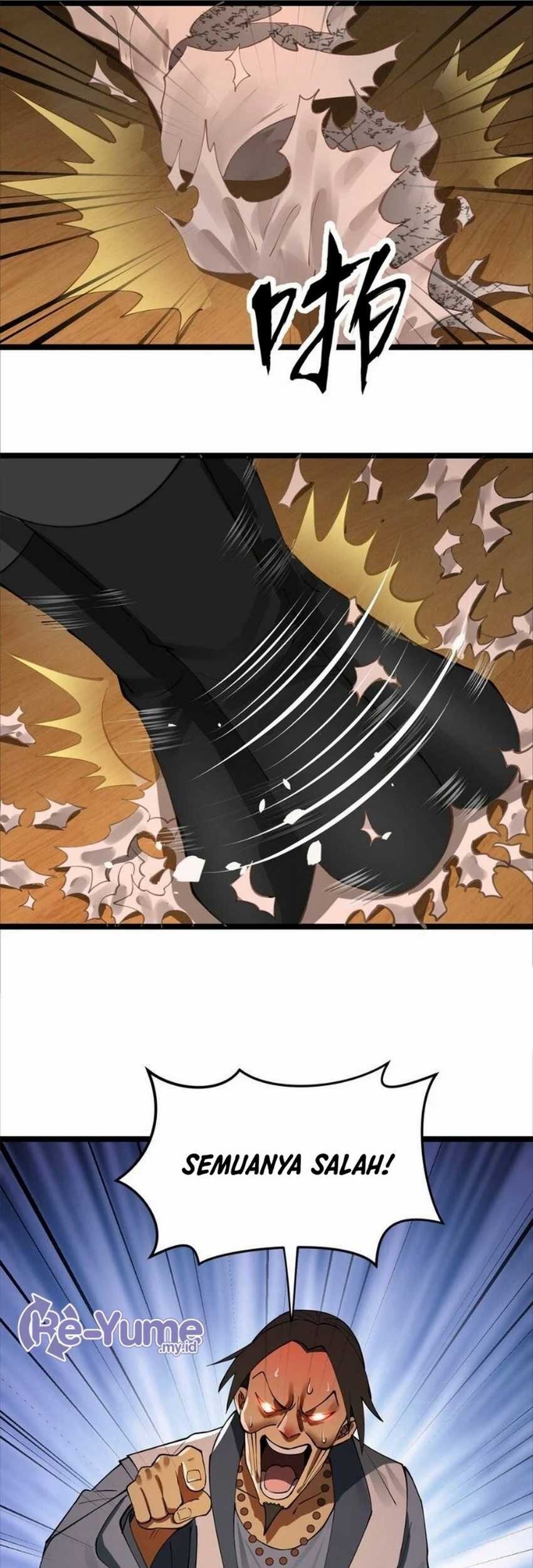 Survive As The Hero’s Husband Chapter 73 Gambar 4