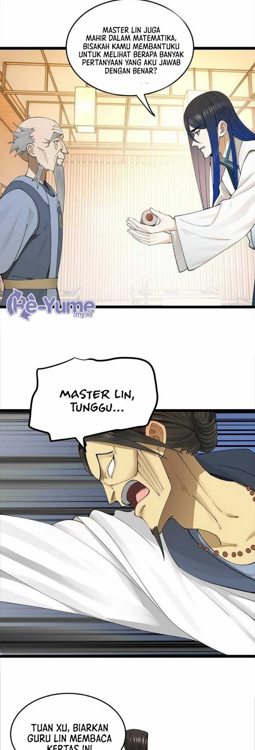 Survive As The Hero’s Husband Chapter 73 Gambar 7