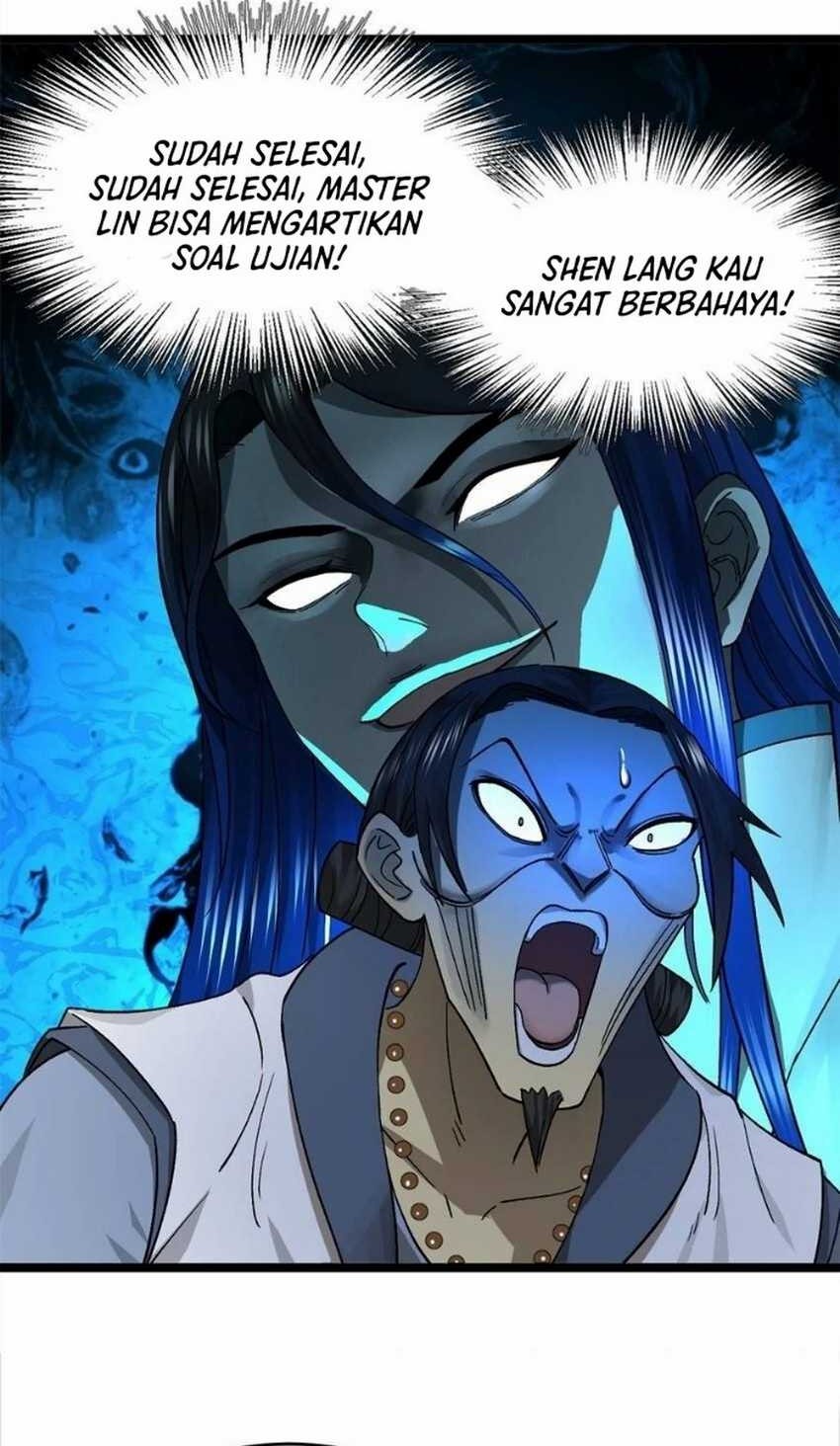 Survive As The Hero’s Husband Chapter 73 Gambar 9